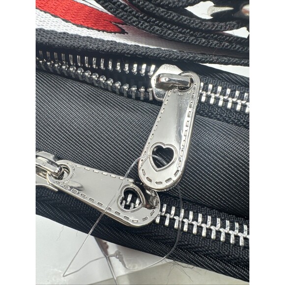 Brighton | The Love Essentials NEW Crossbody Bag | Adjustable Strap | Black | - Picture 9 of 9